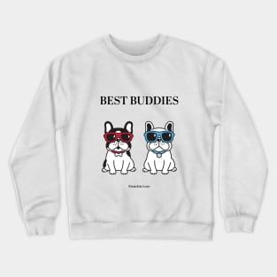 Best Buddies - Frenchie Love Crewneck Sweatshirt